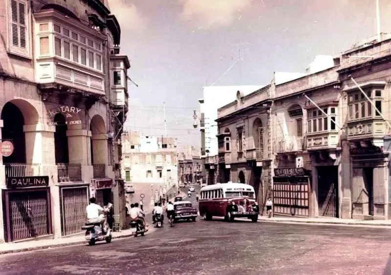 Birkirkara, Valley Road